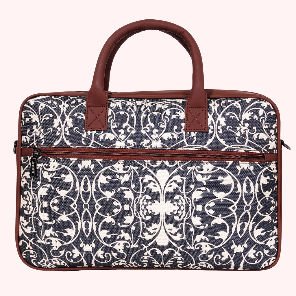 Jodhpuri Art Laptop bag