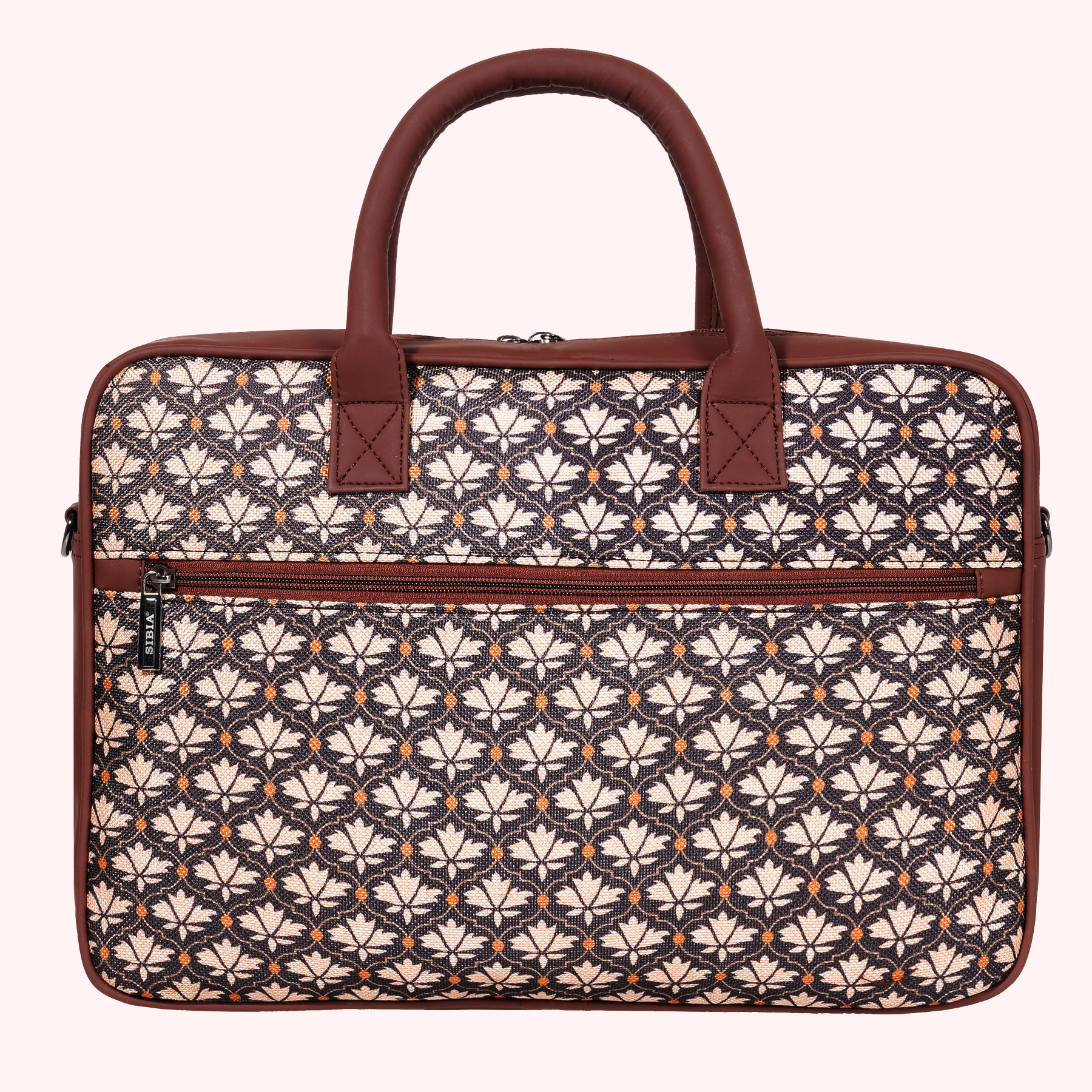 Bagru Bindi Laptop Bag
