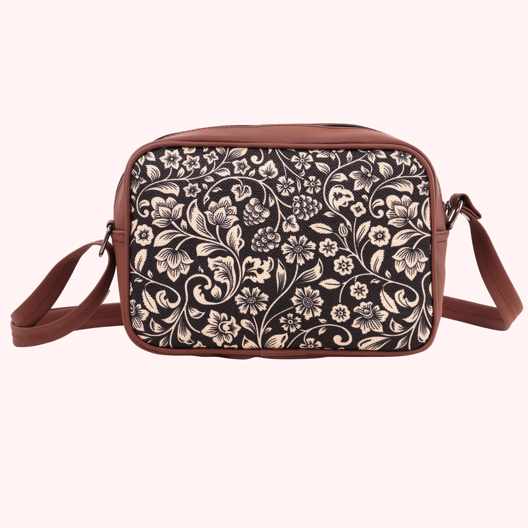 Kashmiri Kashidakari Sling Bag