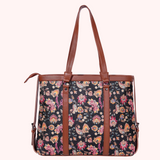 Office Bags for Women – Shalimar Garden Office Bag | SIBIA
