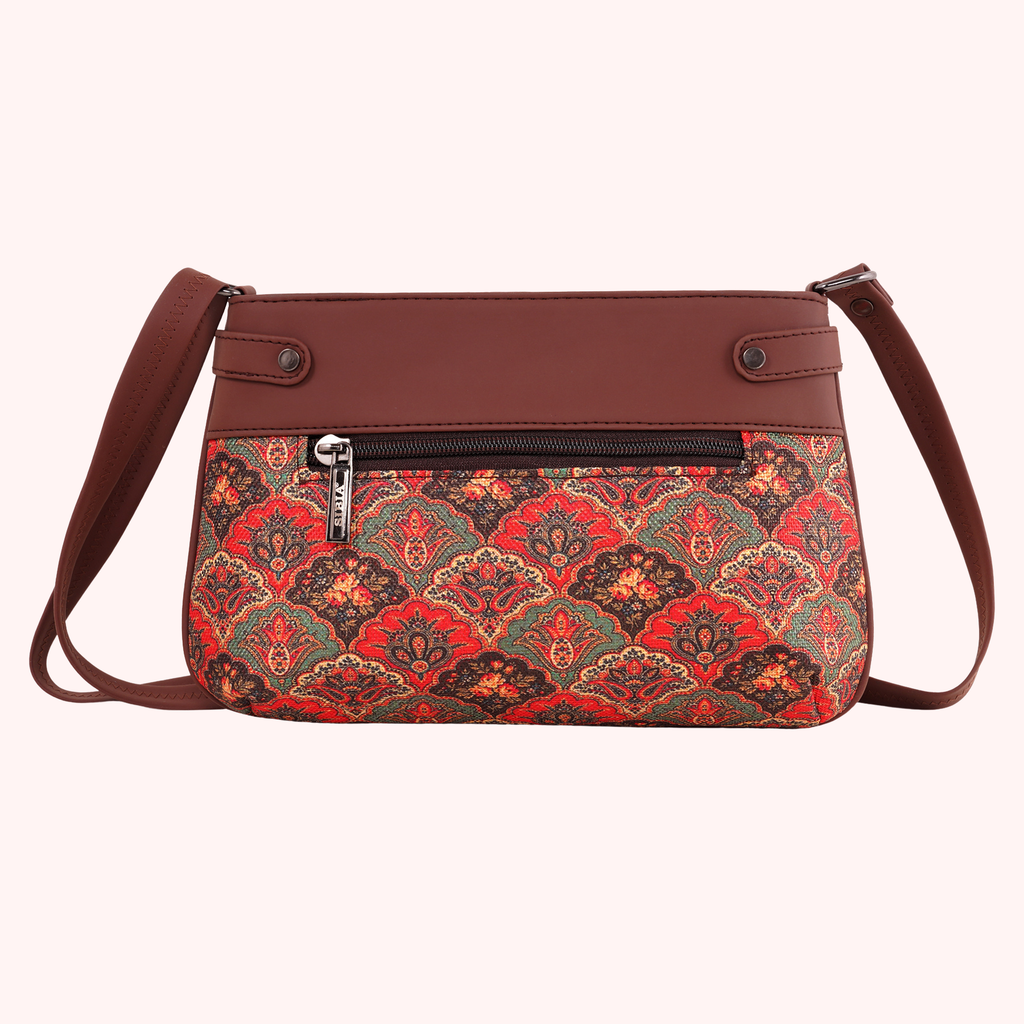 Sanganeri Art Galaxy Sling Bag