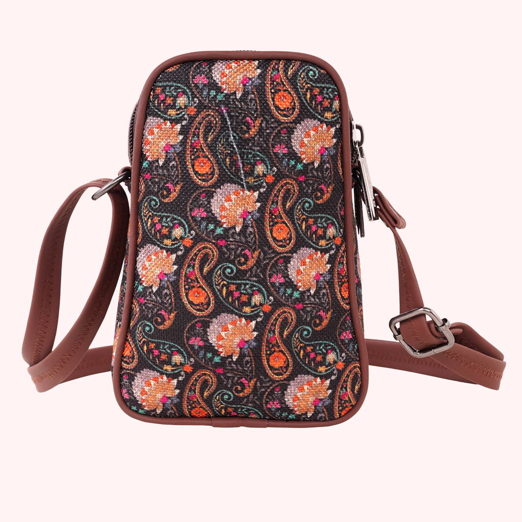 Jamdani Morni Mobile Pouch