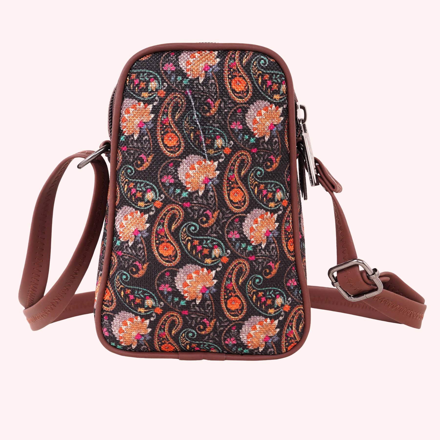 Jamdani Morni Mobile Pouch