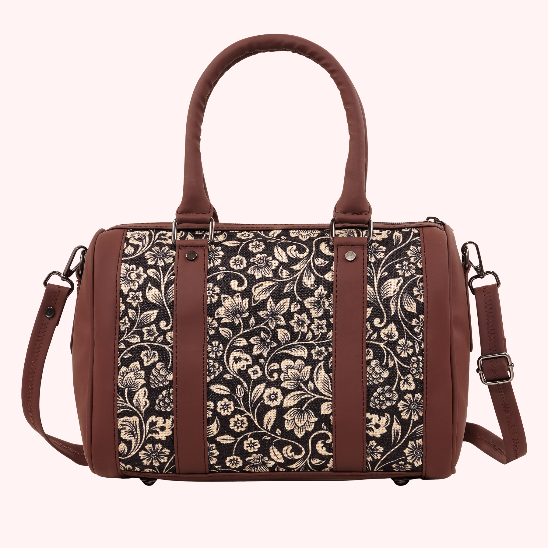 Kashmiri Kashidakari Handbag