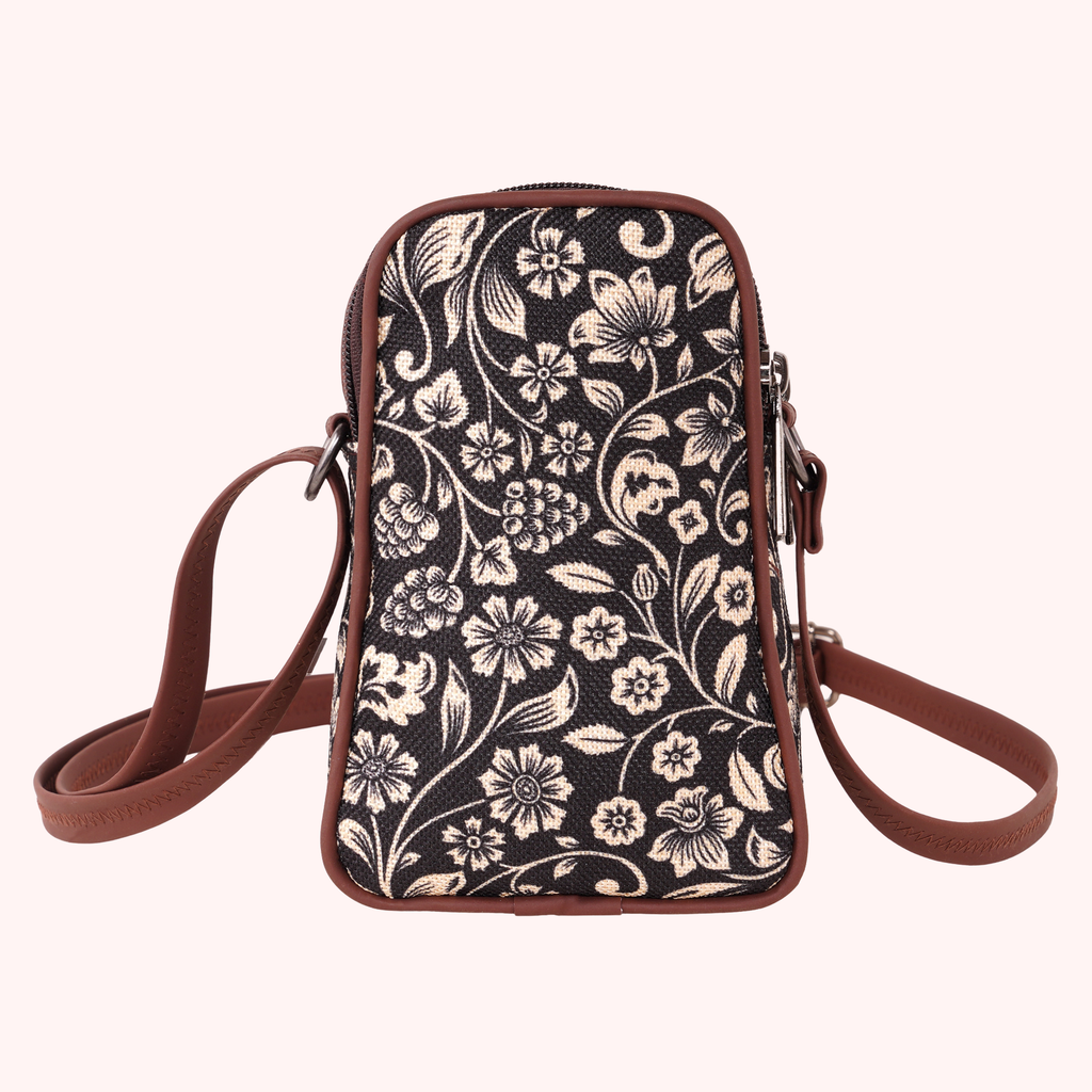 Kashmiri Kashidakari Mobile Pouch