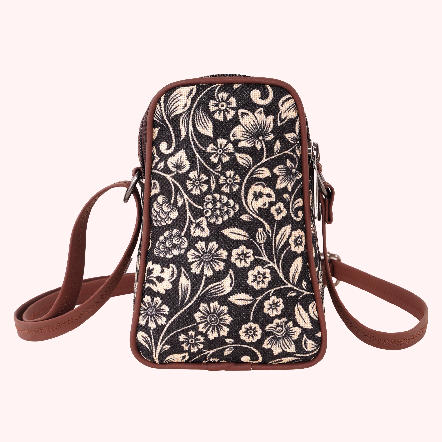 Kashmiri Kashidakari Mobile Pouch