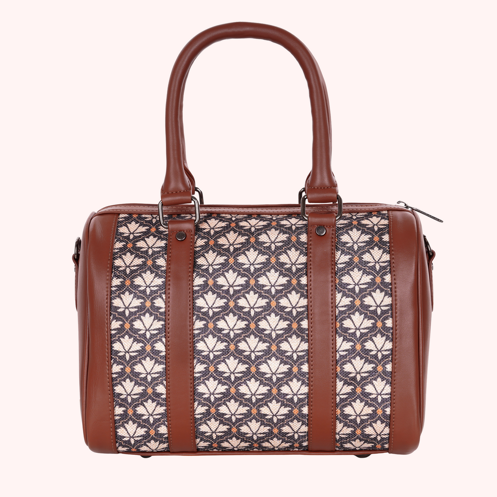 Bagru Bindi Handbag