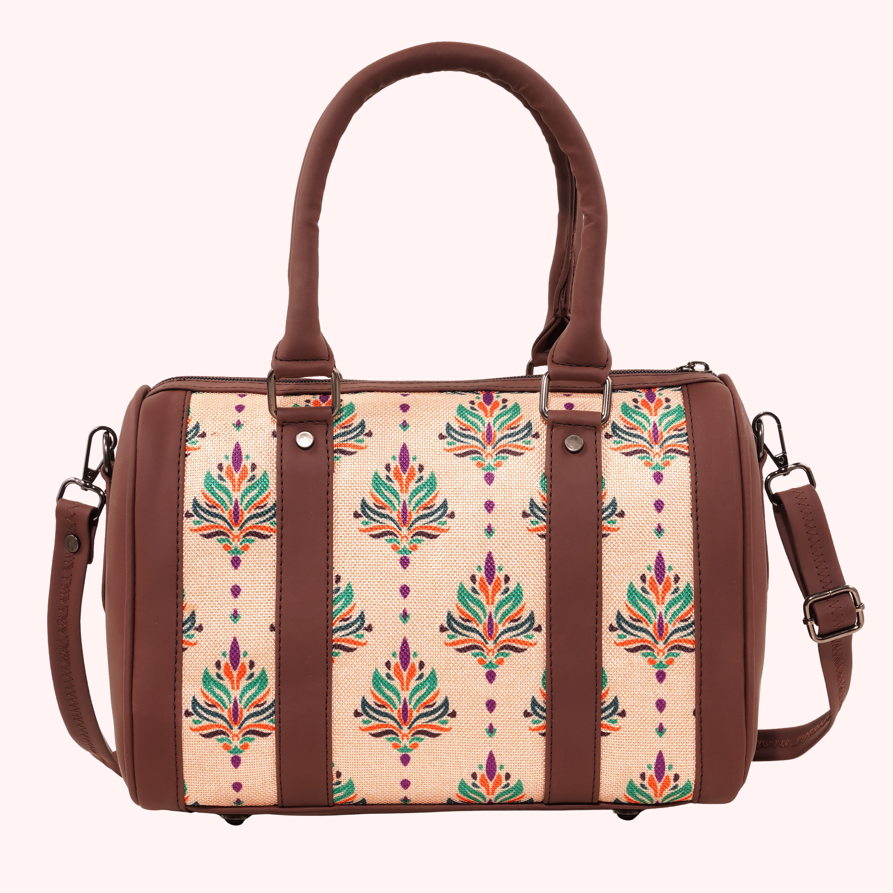 Tirumala Kalamkari Handbag