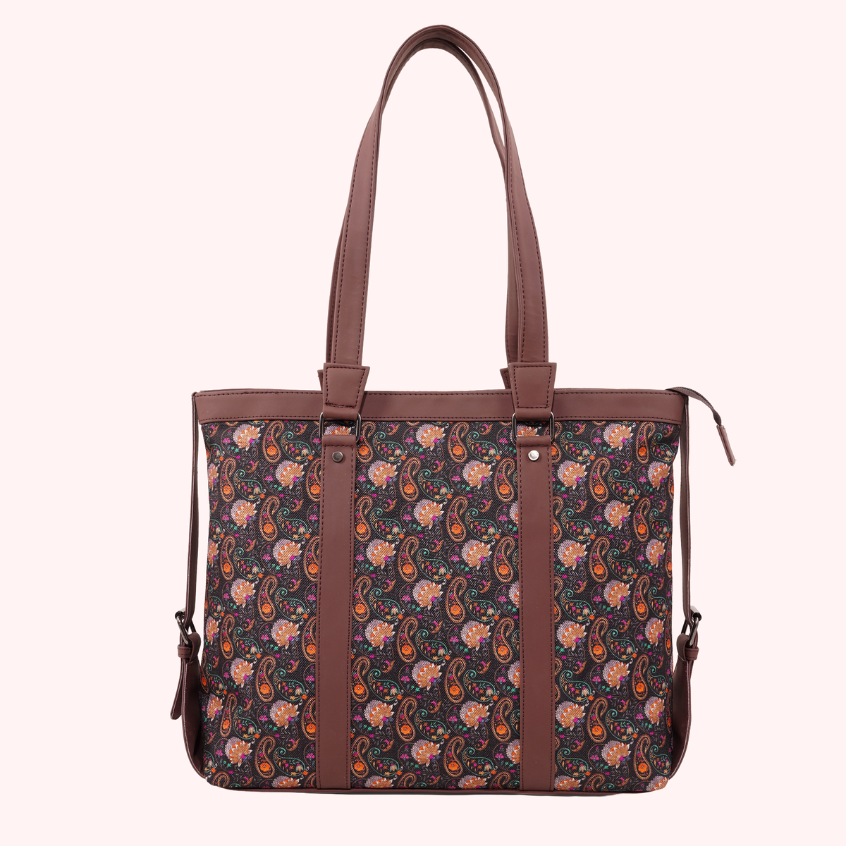 Office Bags for Women – Jamdani Morni Office Bag | SIBIA