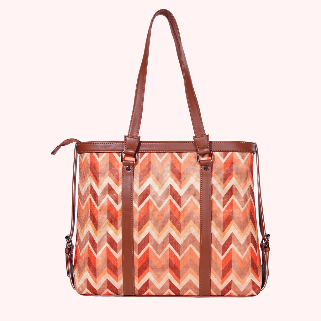Tarang Print Women's Office Bag