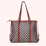 Office Bags for Women – Bagru Bindi Office Bag | SIBIA