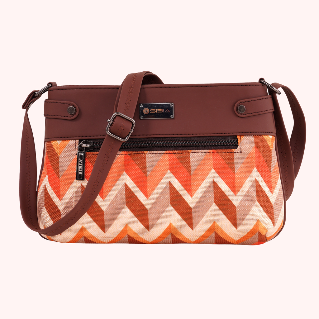 Tarang Print Galaxy Sling Bag