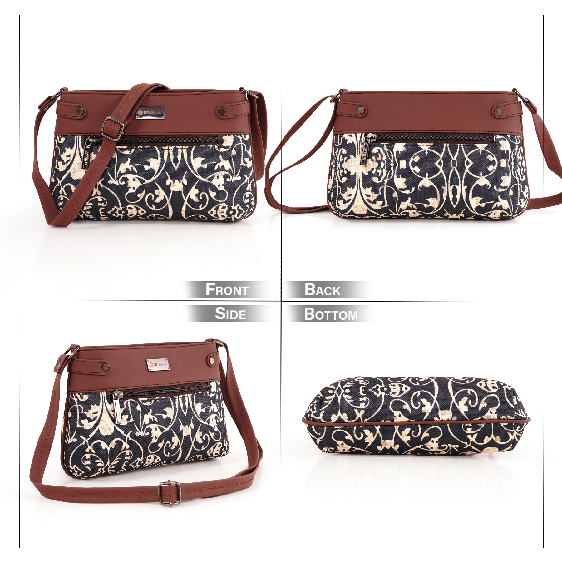 Jodhpuri Arts Galaxy Sling Bag