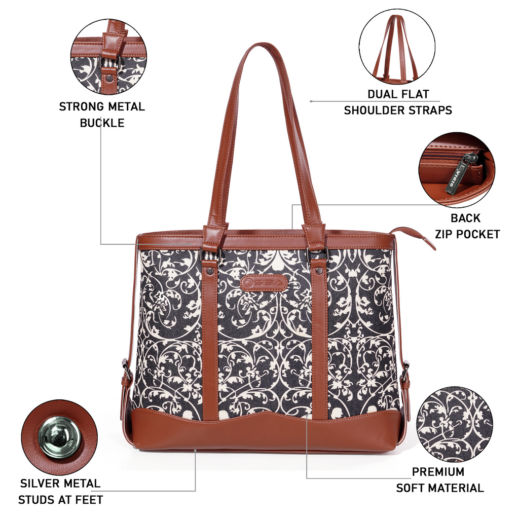 Jodhpuri Art Women's Office Bag