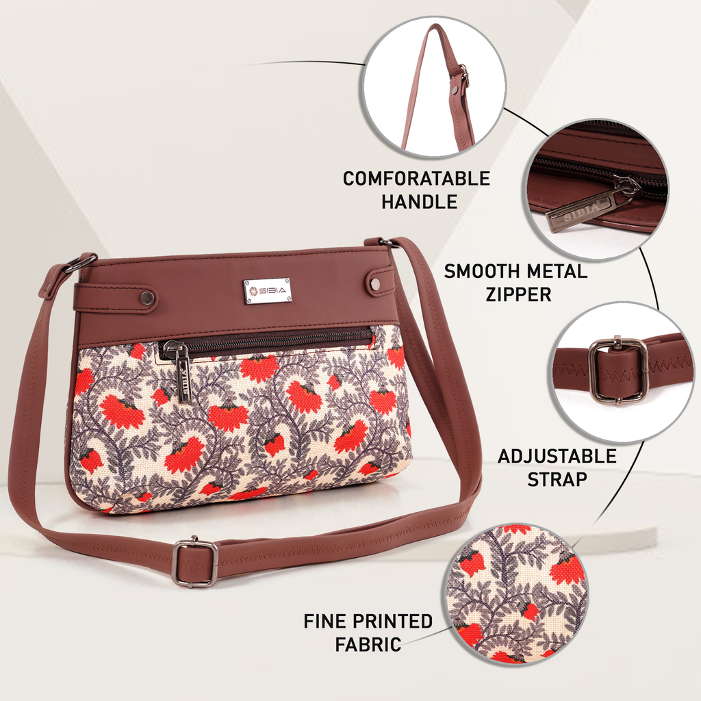 Rogan Art Galaxy Sling Bag