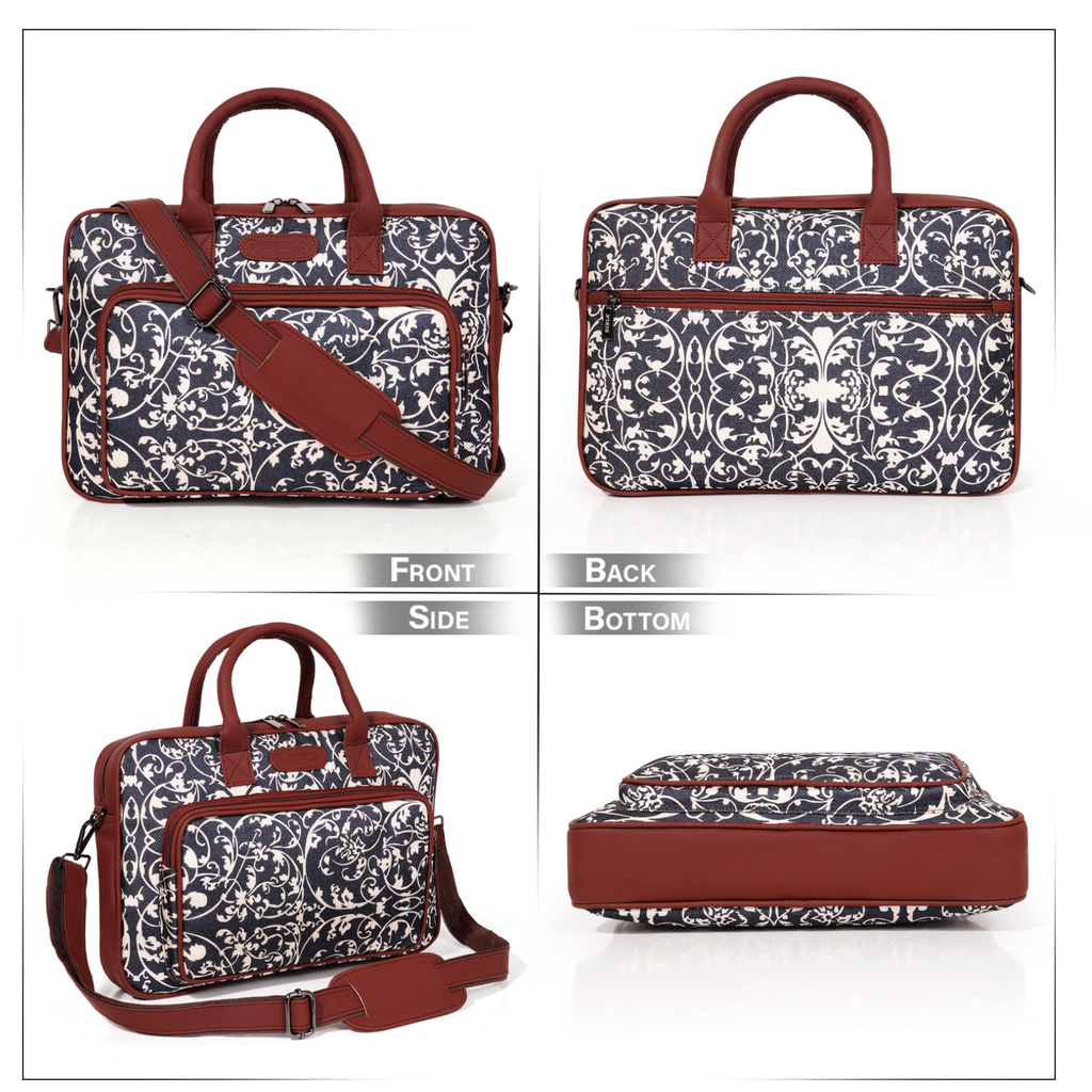 Jodhpuri Art Laptop bag