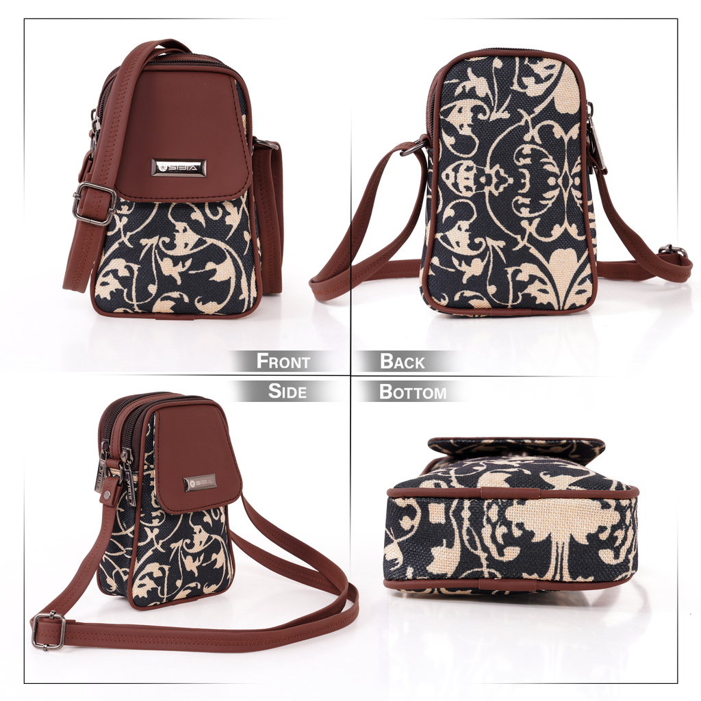 Jodhpuri Arts Mobile Pouch