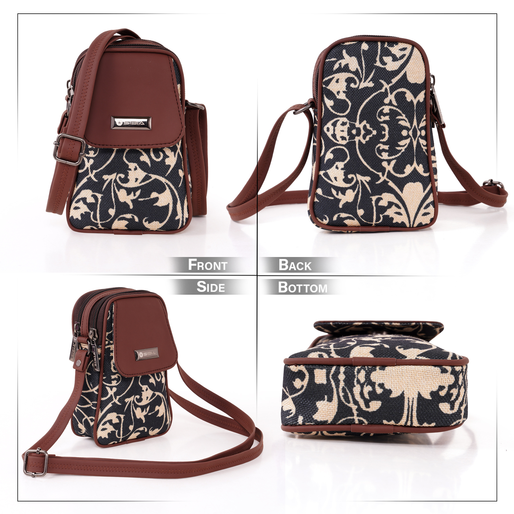 Jodhpuri Arts Mobile Pouch