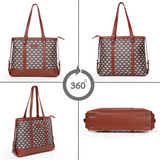 Office Bags for Women – Bagru Bindi Office Bag | SIBIA