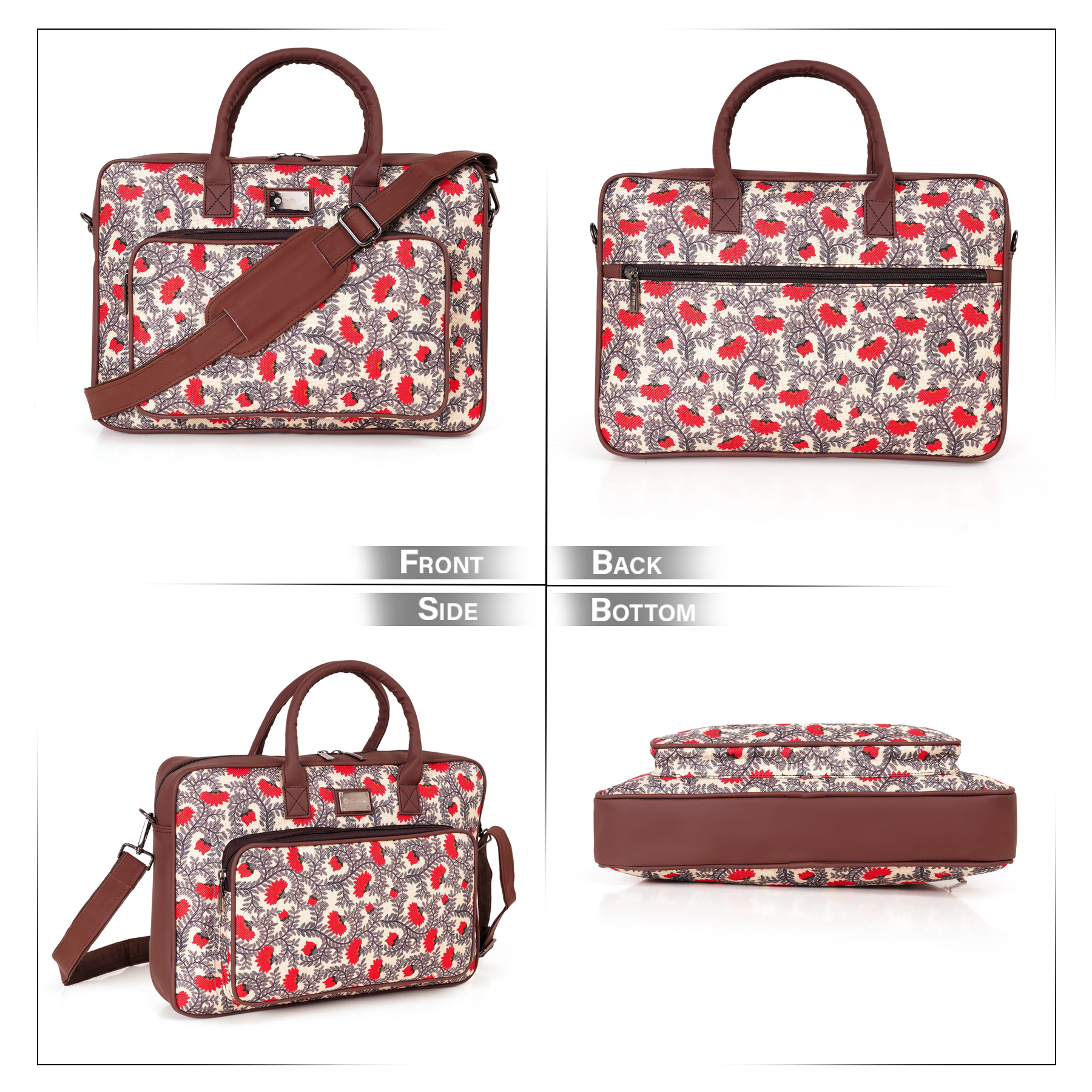 Rogan Art Laptop Bag