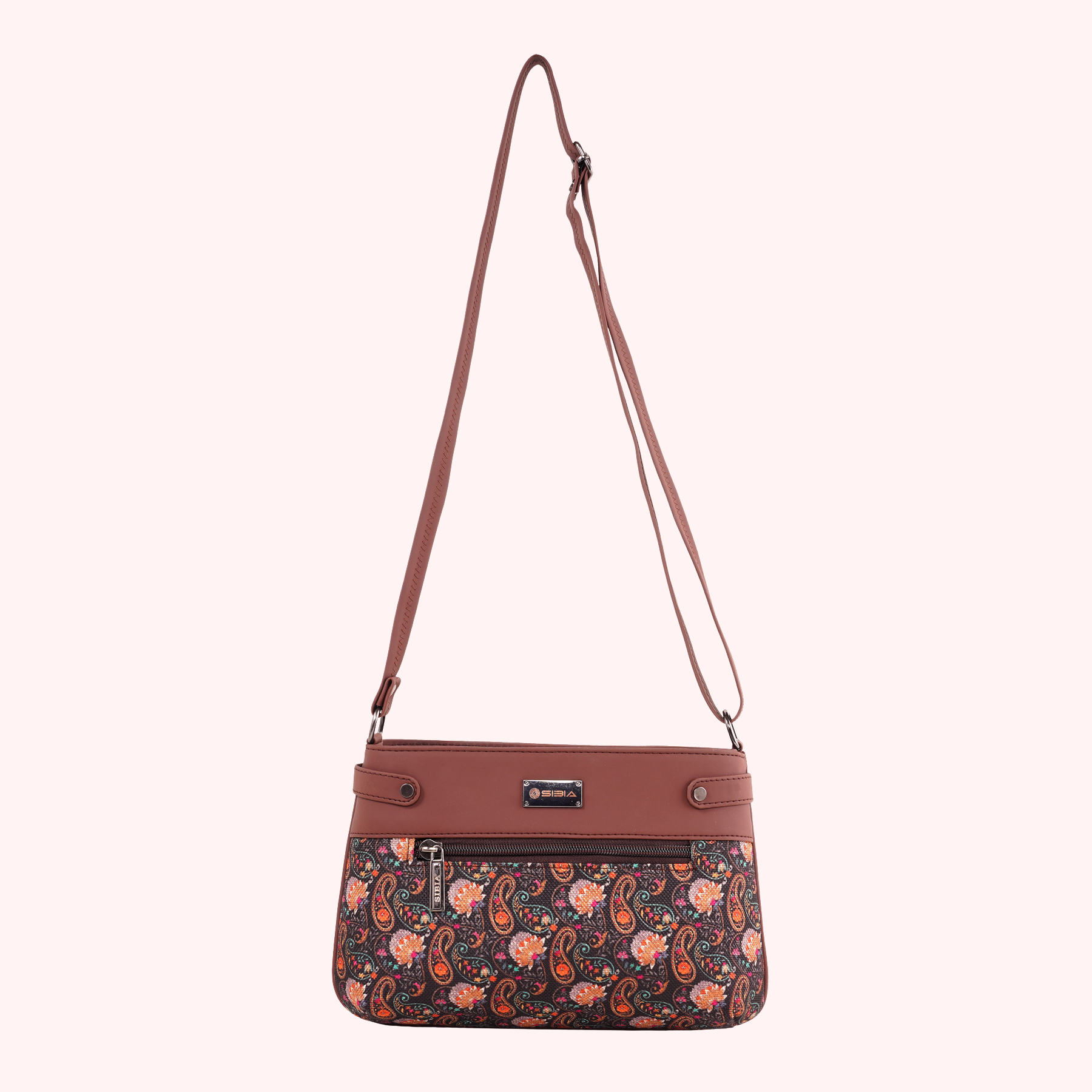 Jamdani Morni Galaxy Sling Bag