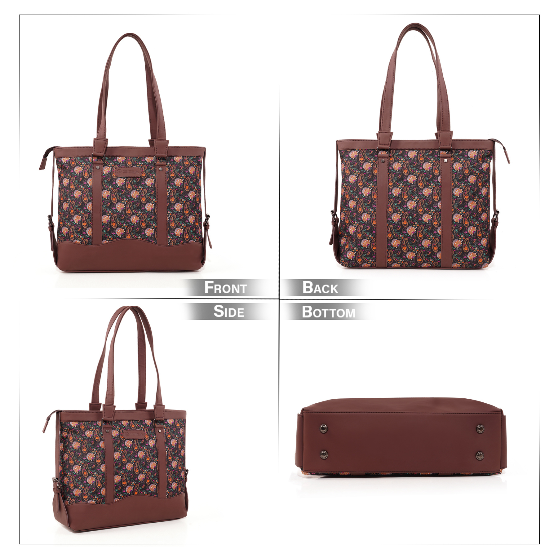 Jamdani Morni Women’s Office Bag