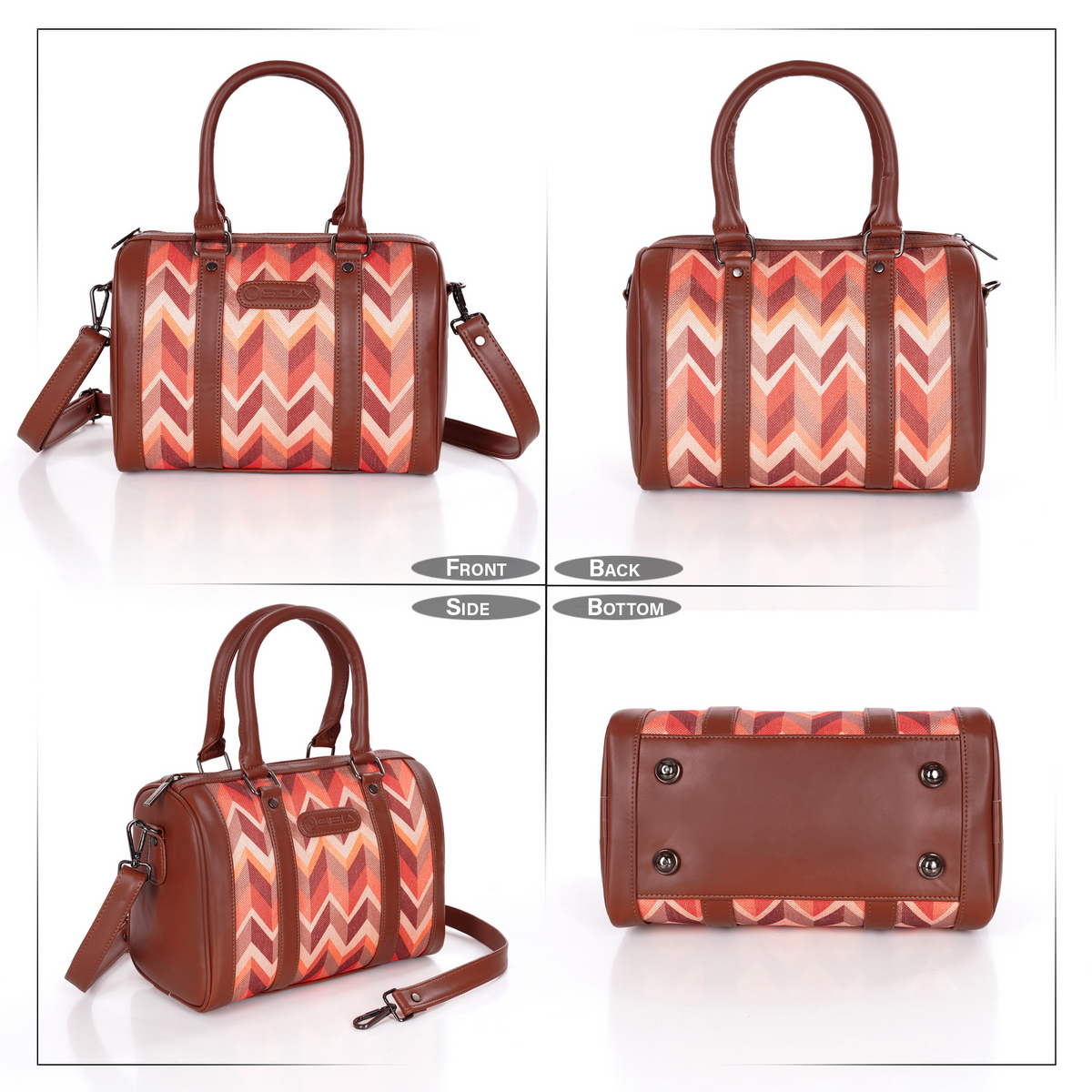 Handbags for Women – Tarang Print Handbag by SIBIA | Premium Stylish Handbags