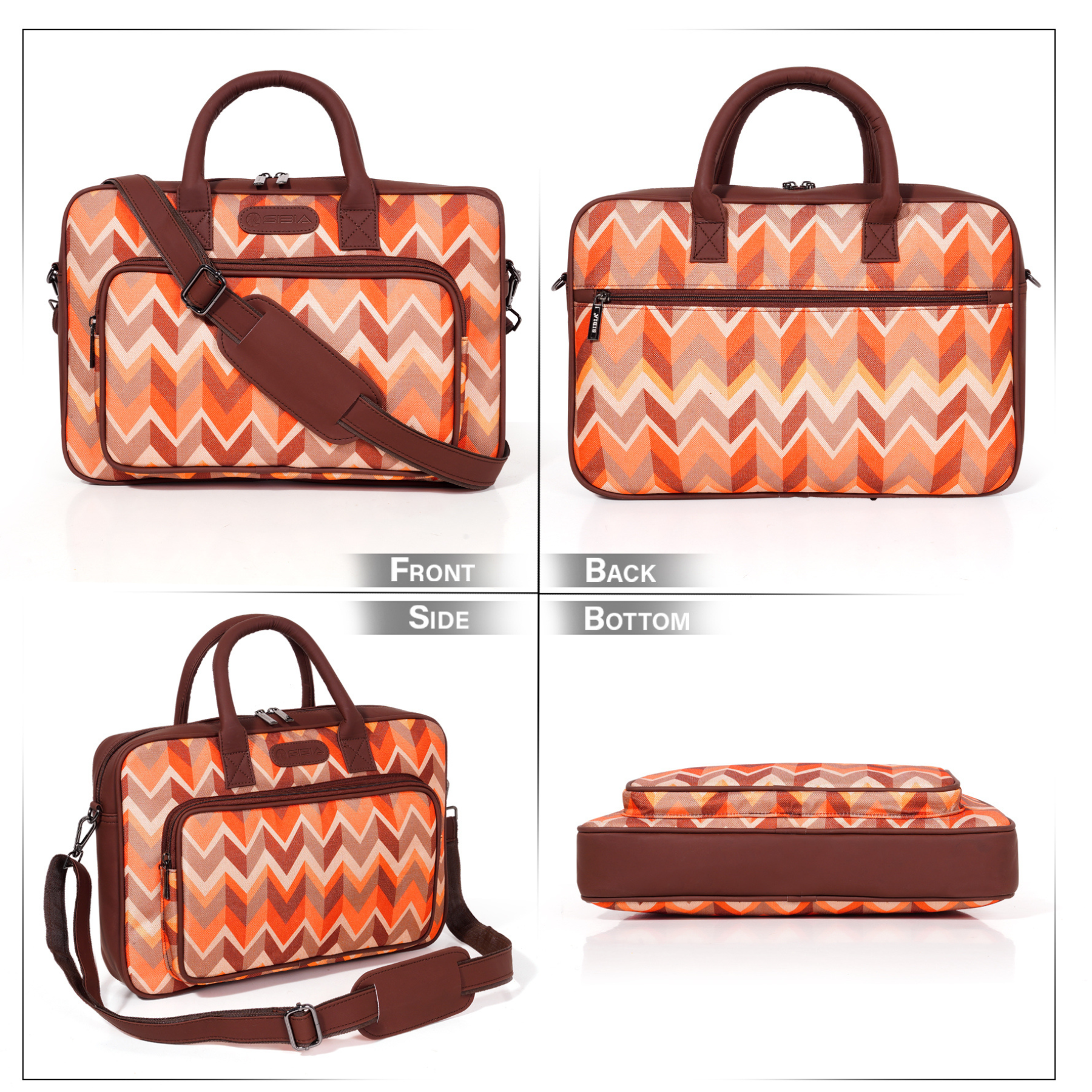 Tarang Print Laptop Bag