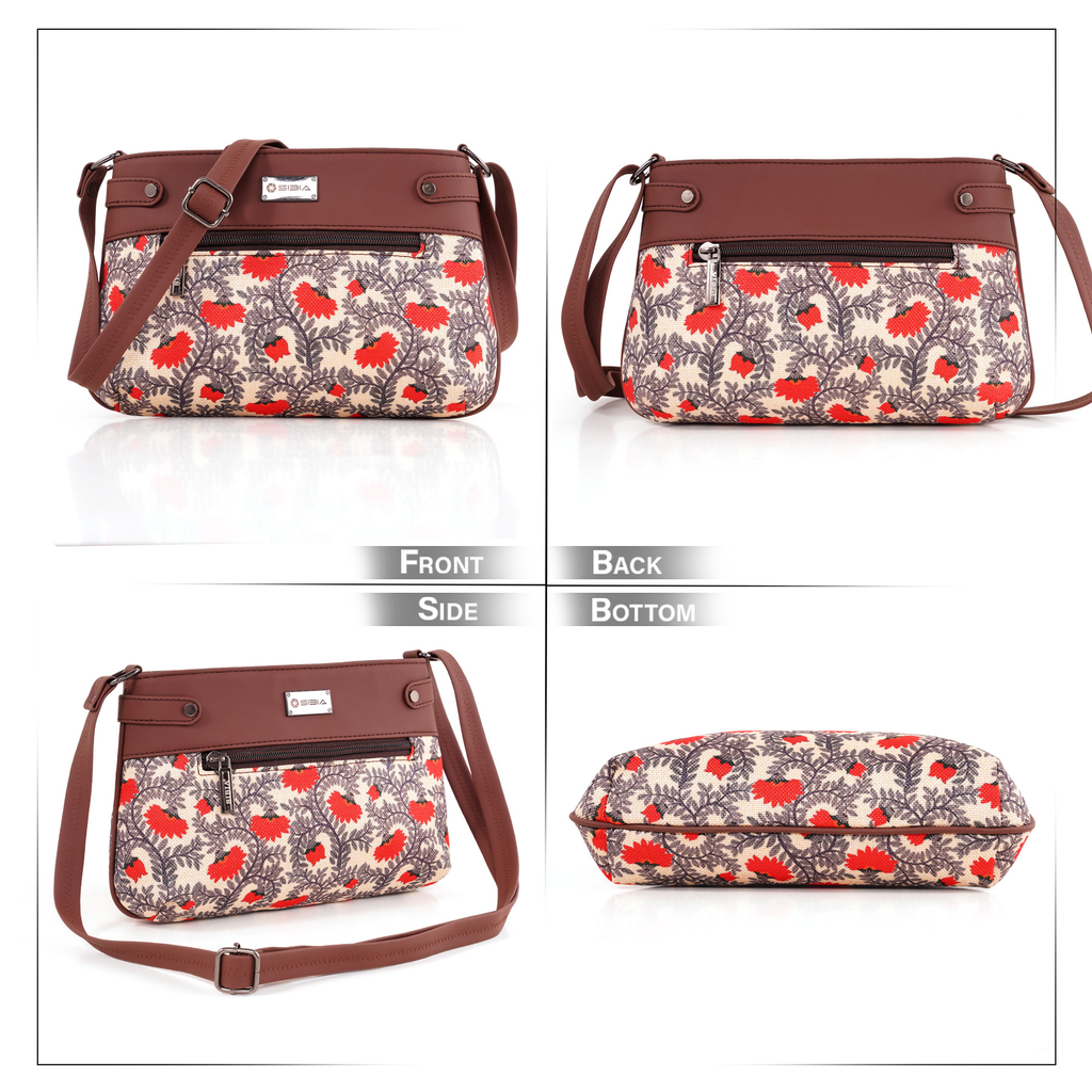 Rogan Art Galaxy Sling Bag