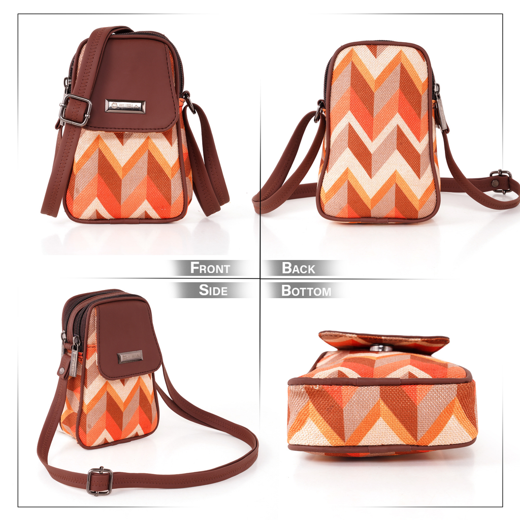 Tarang Print Mobile Pouch