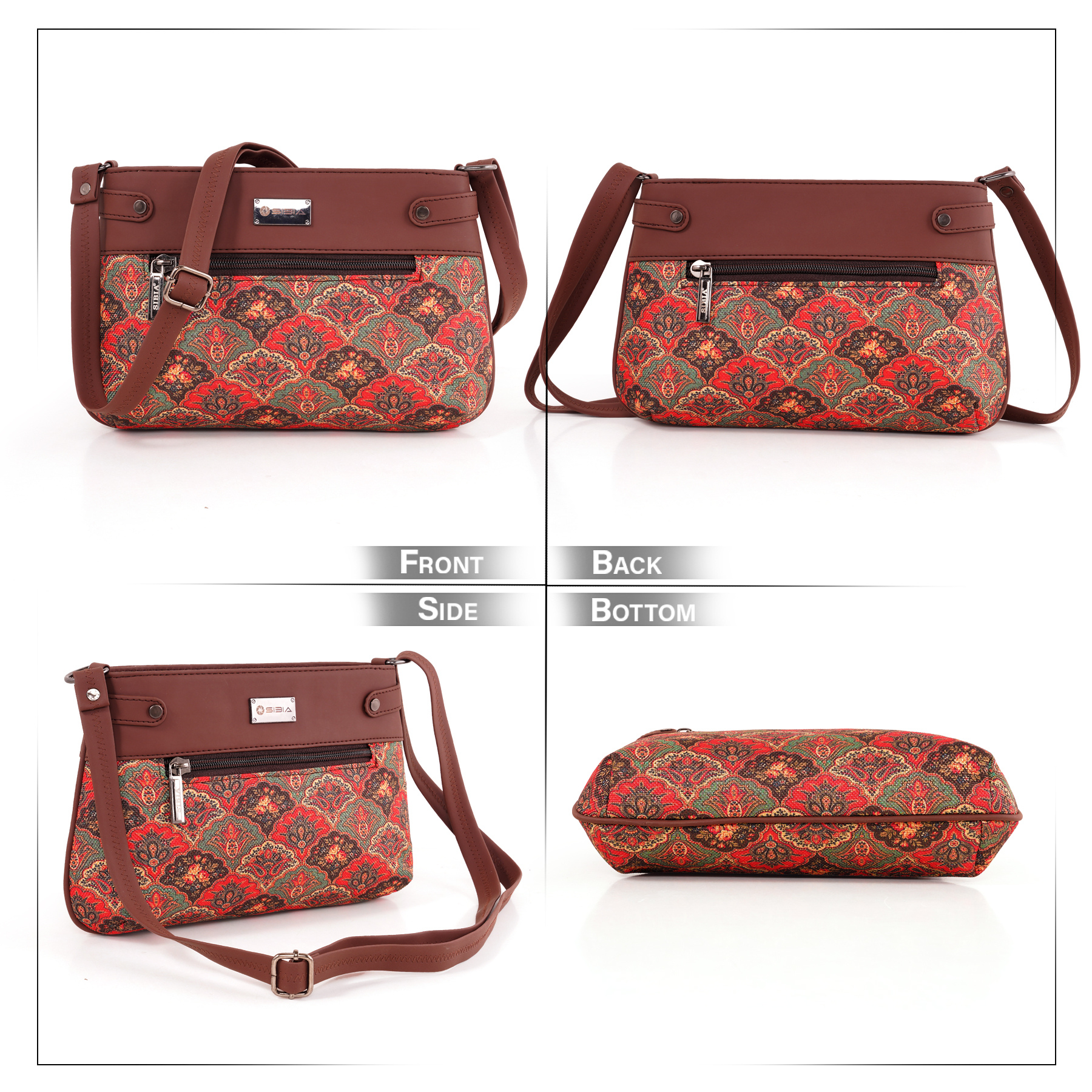 Sanganeri Art Galaxy Sling Bag