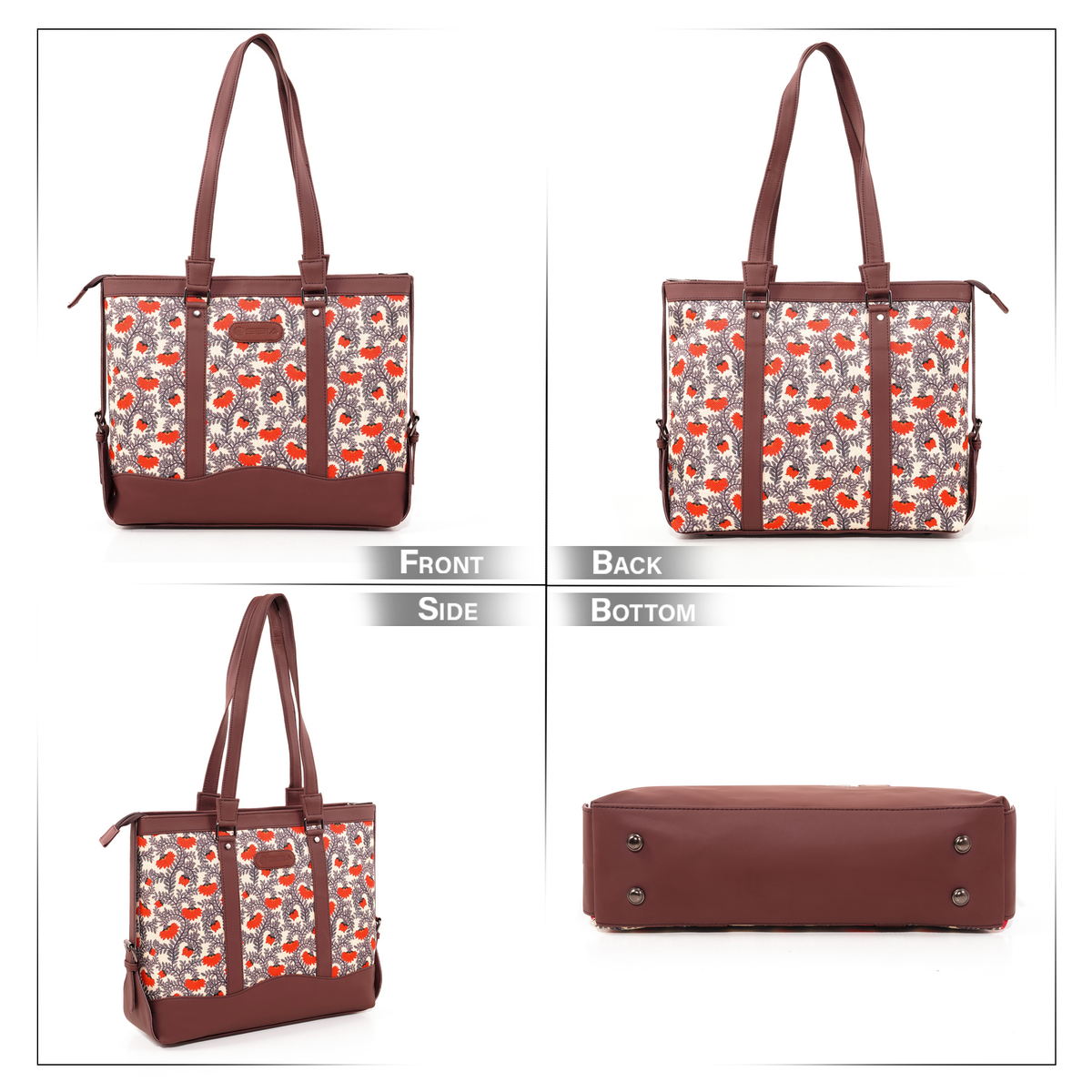 Office Bags for Women –  Rogan Art Office Bag | SIBIA