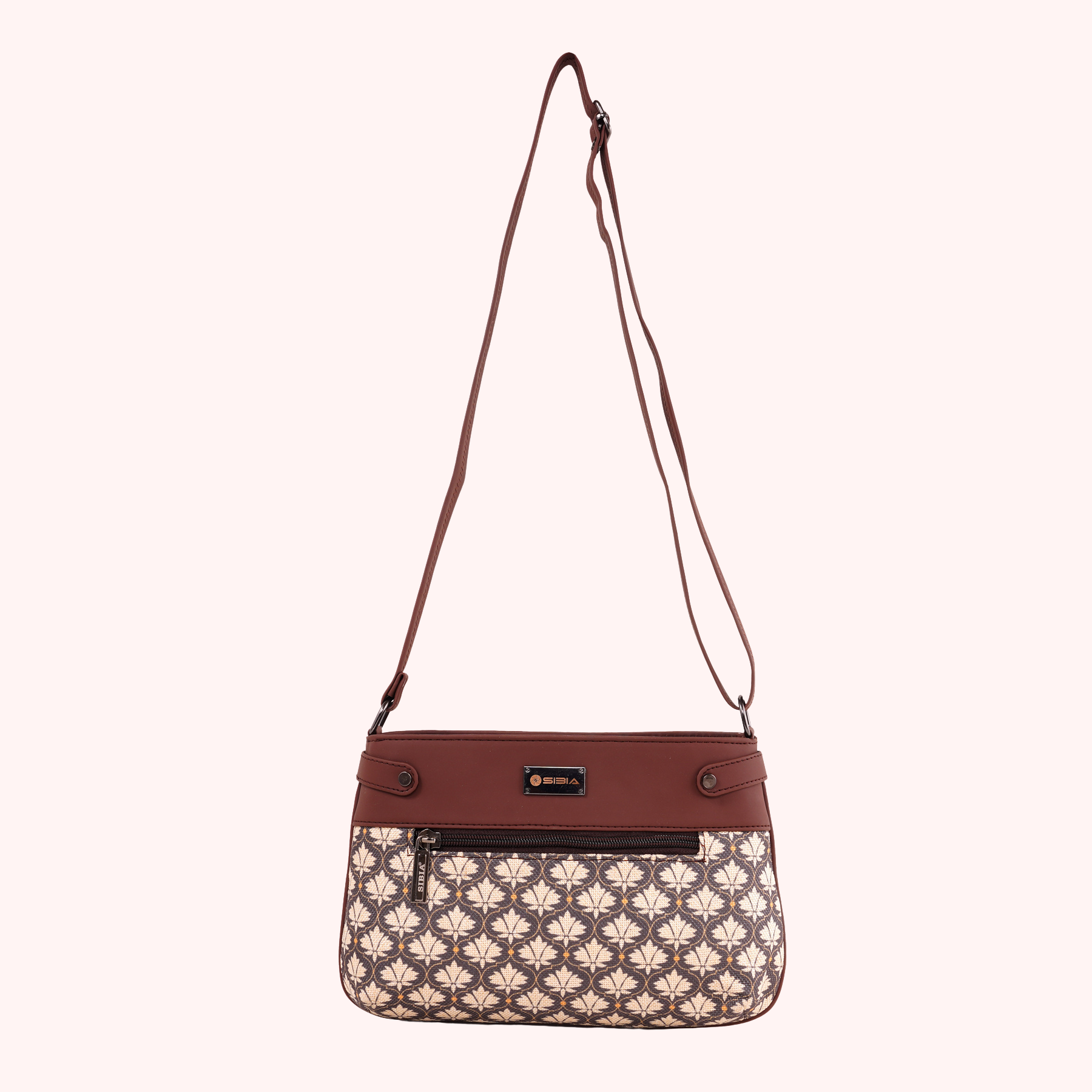 Bagru Bindi Galaxy Sling Bag