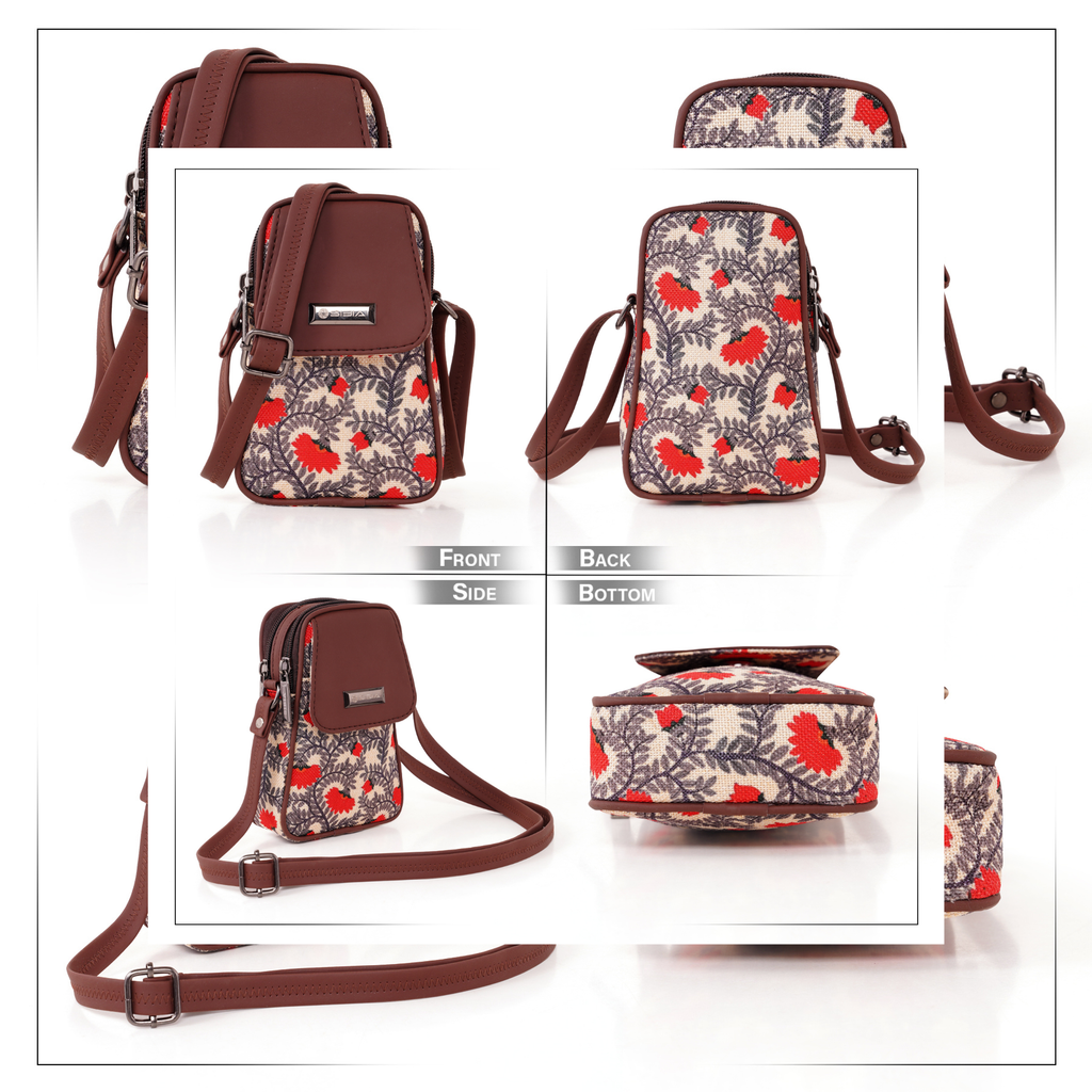 Rogan Art Mobile Pouch