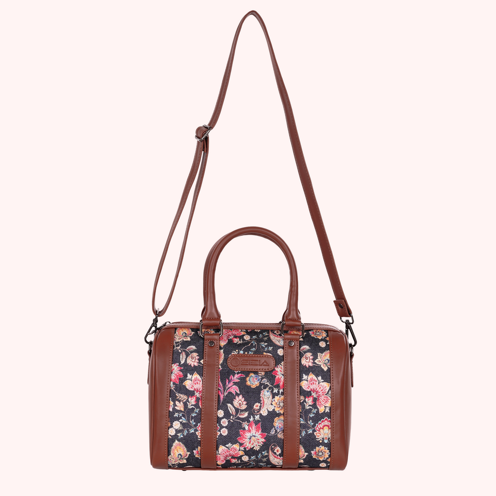 Shalimar Garden Handbag