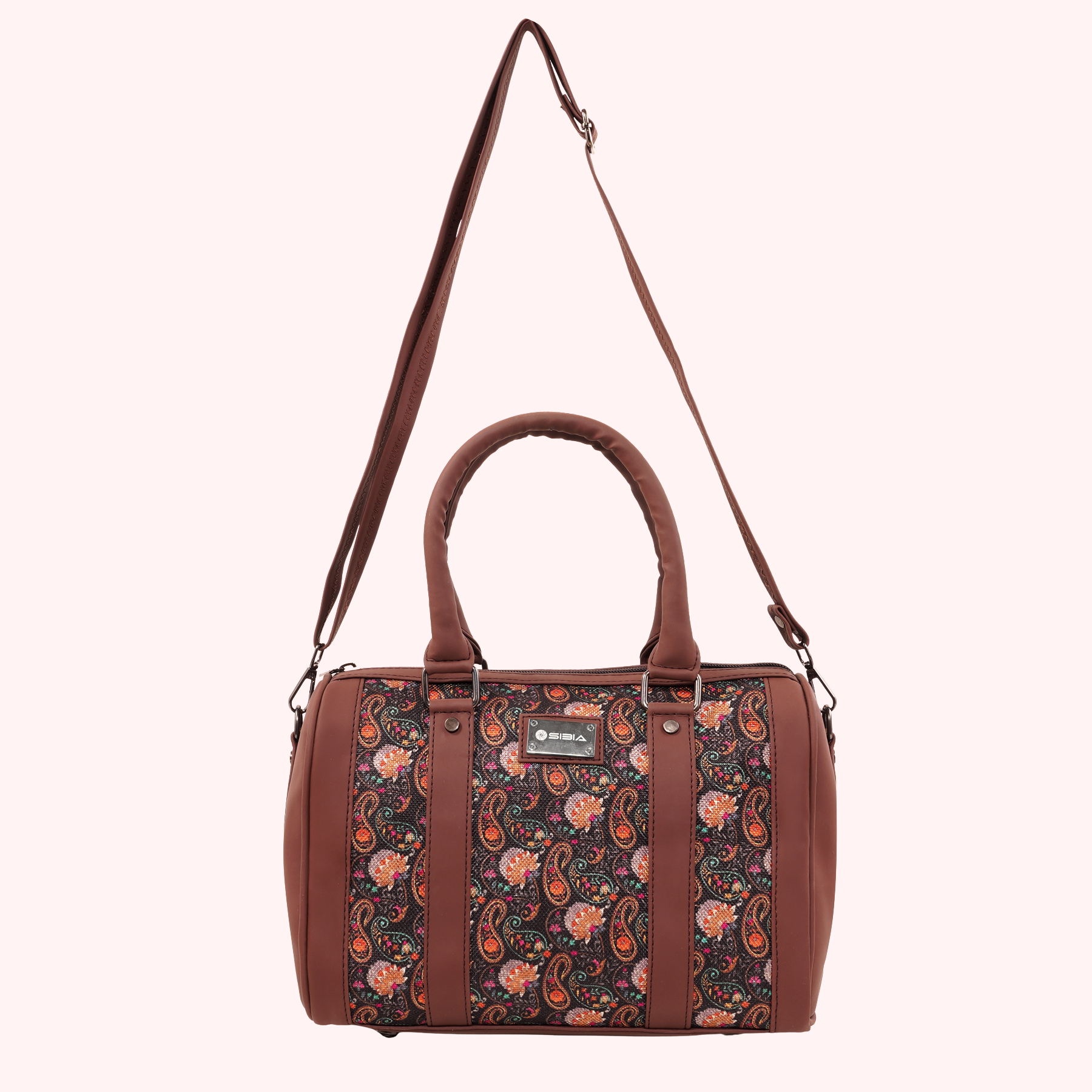 Jamdani Morni Handbag