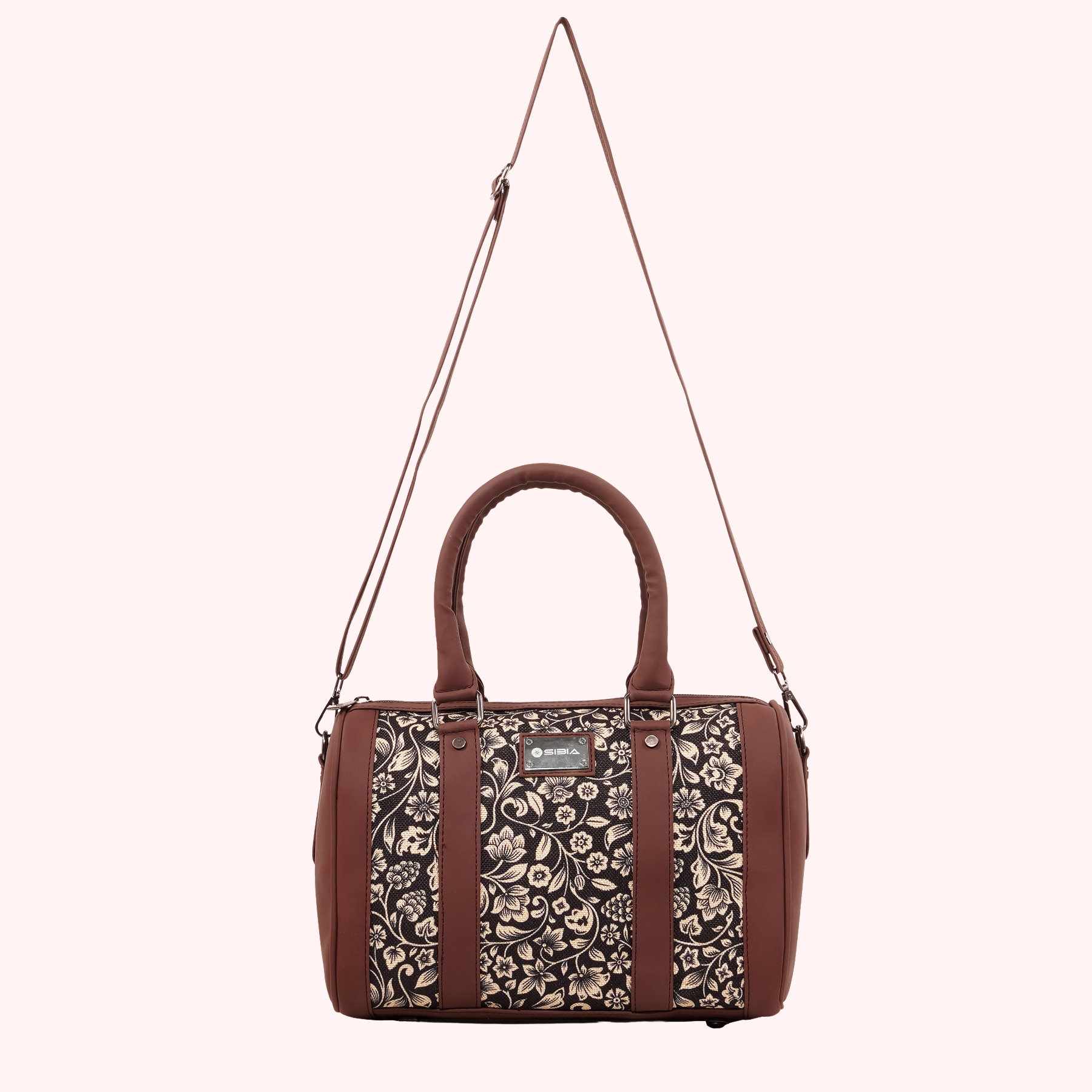 Kashmiri Kashidakari Handbag