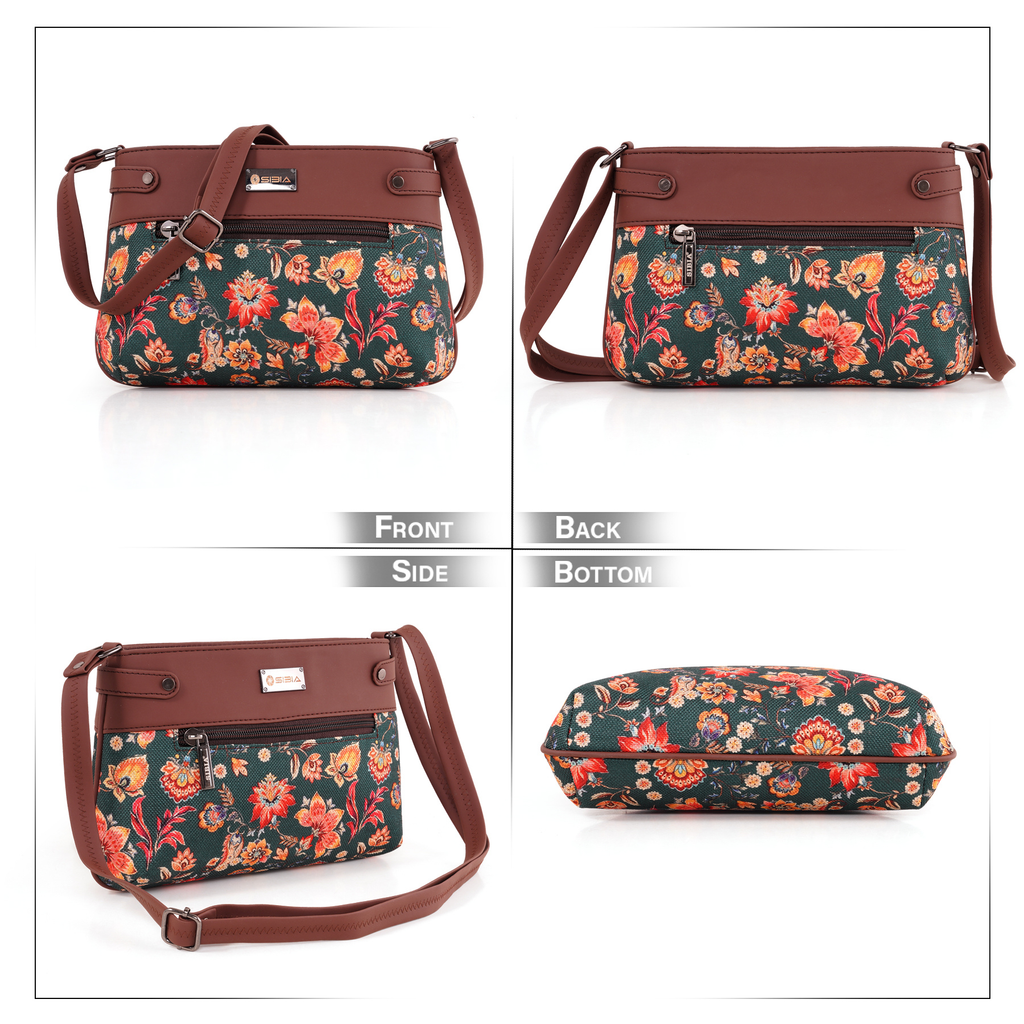 Shalimar Garden Galaxy Sling Bag