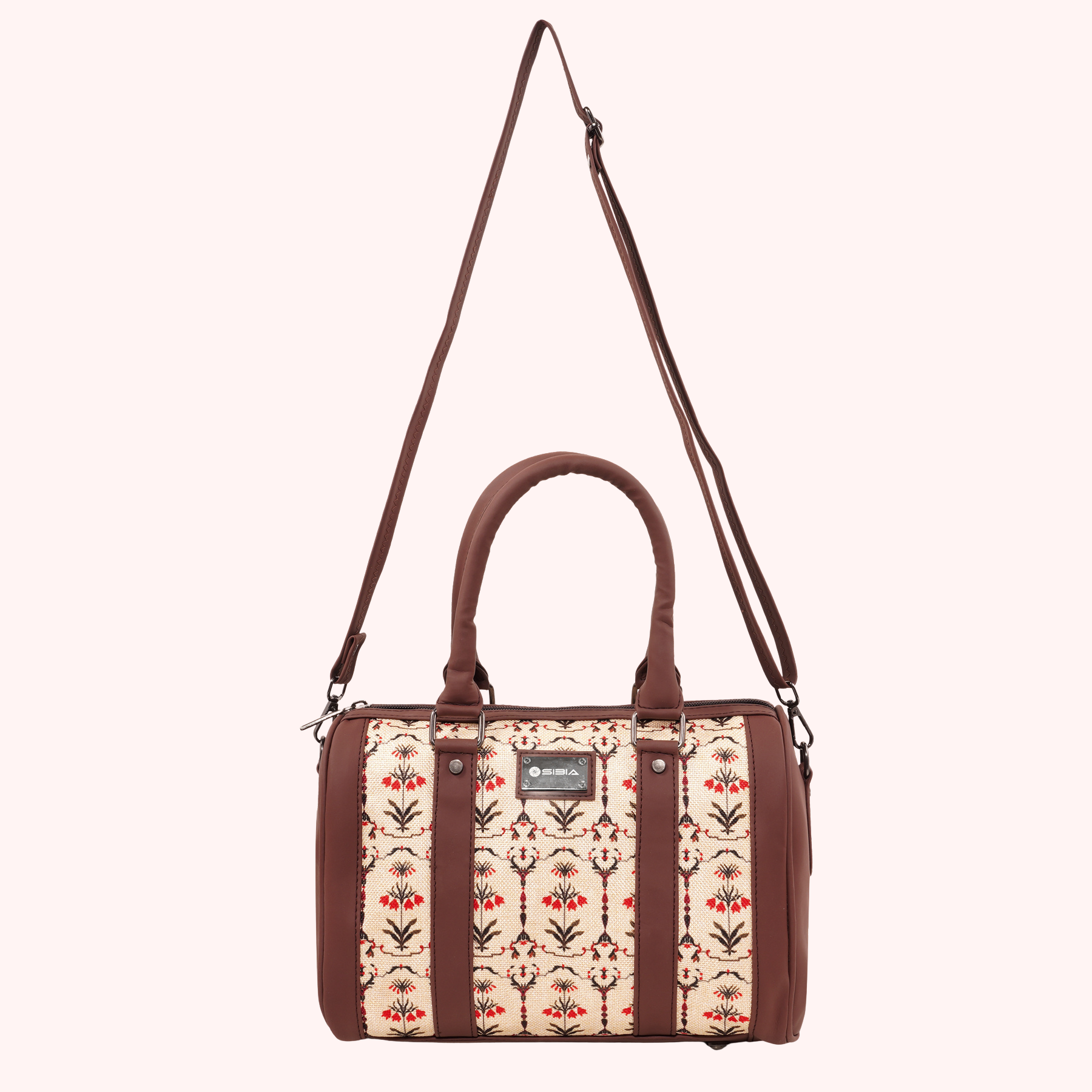 Madhubani Print Handbag