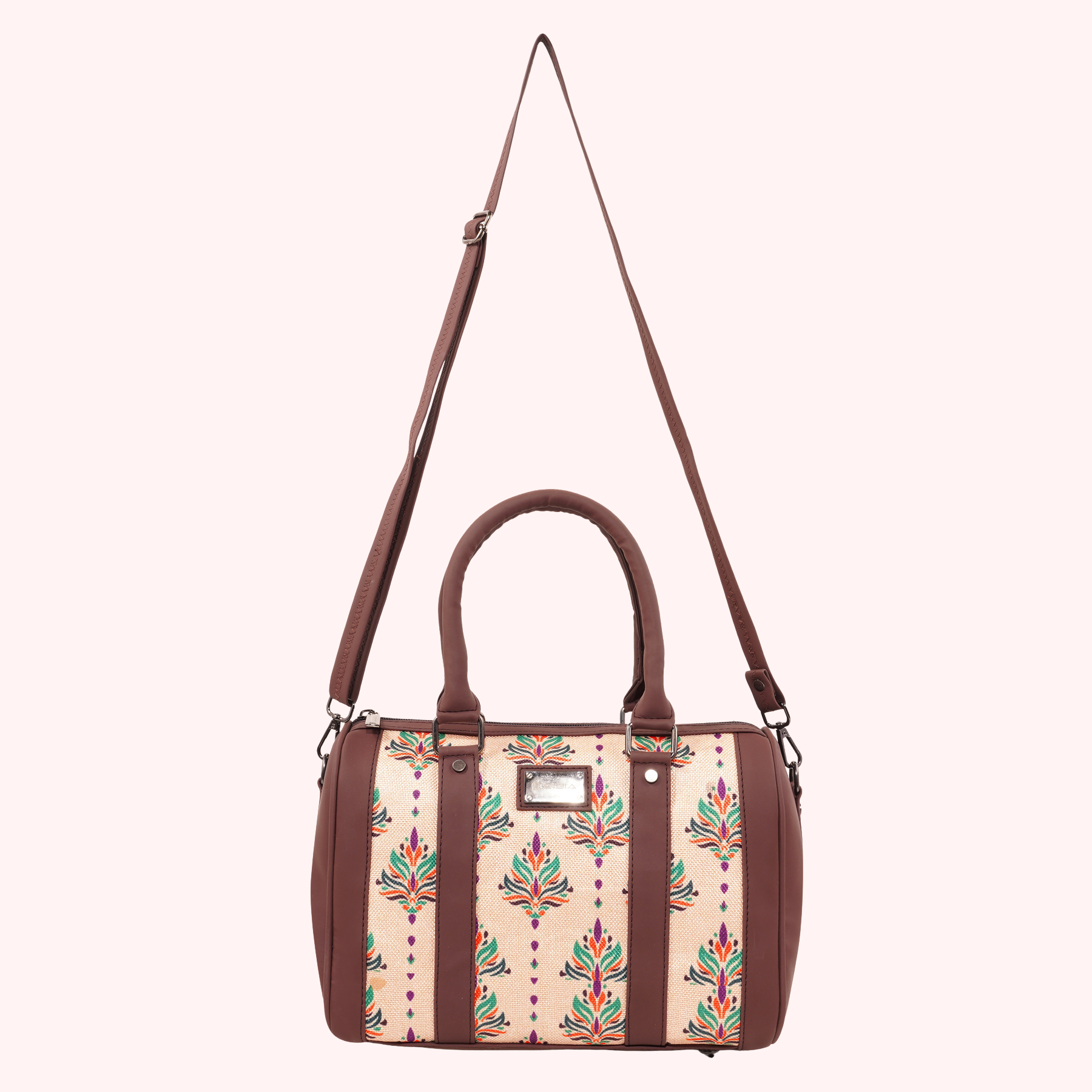 Tirumala Kalamkari Handbag