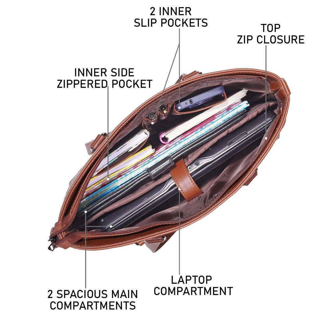 Jodhpuri Art Women's Office Bag