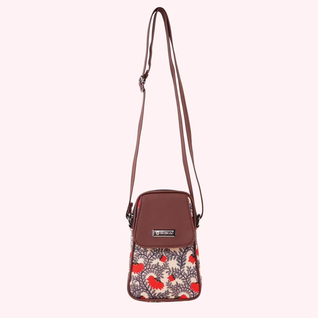 Rogan Art Mobile Pouch