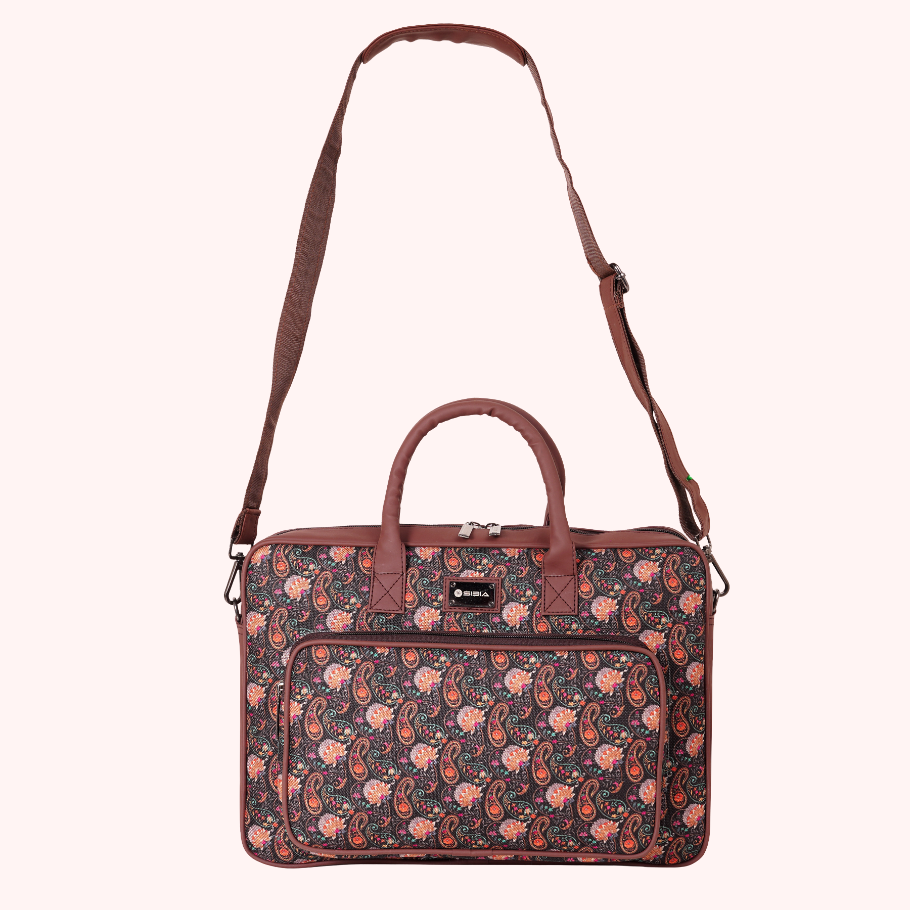 Jamdani Morni Laptop Bag