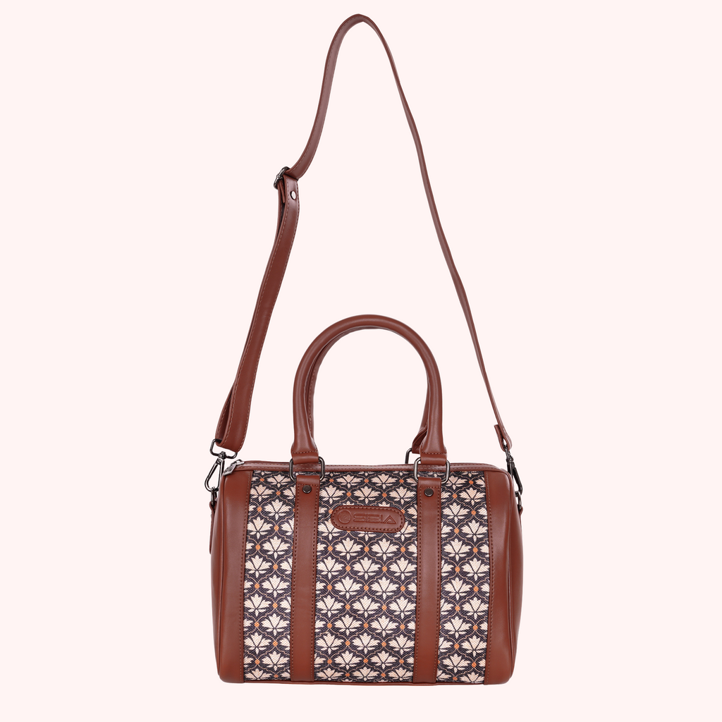 Bagru Bindi Handbag