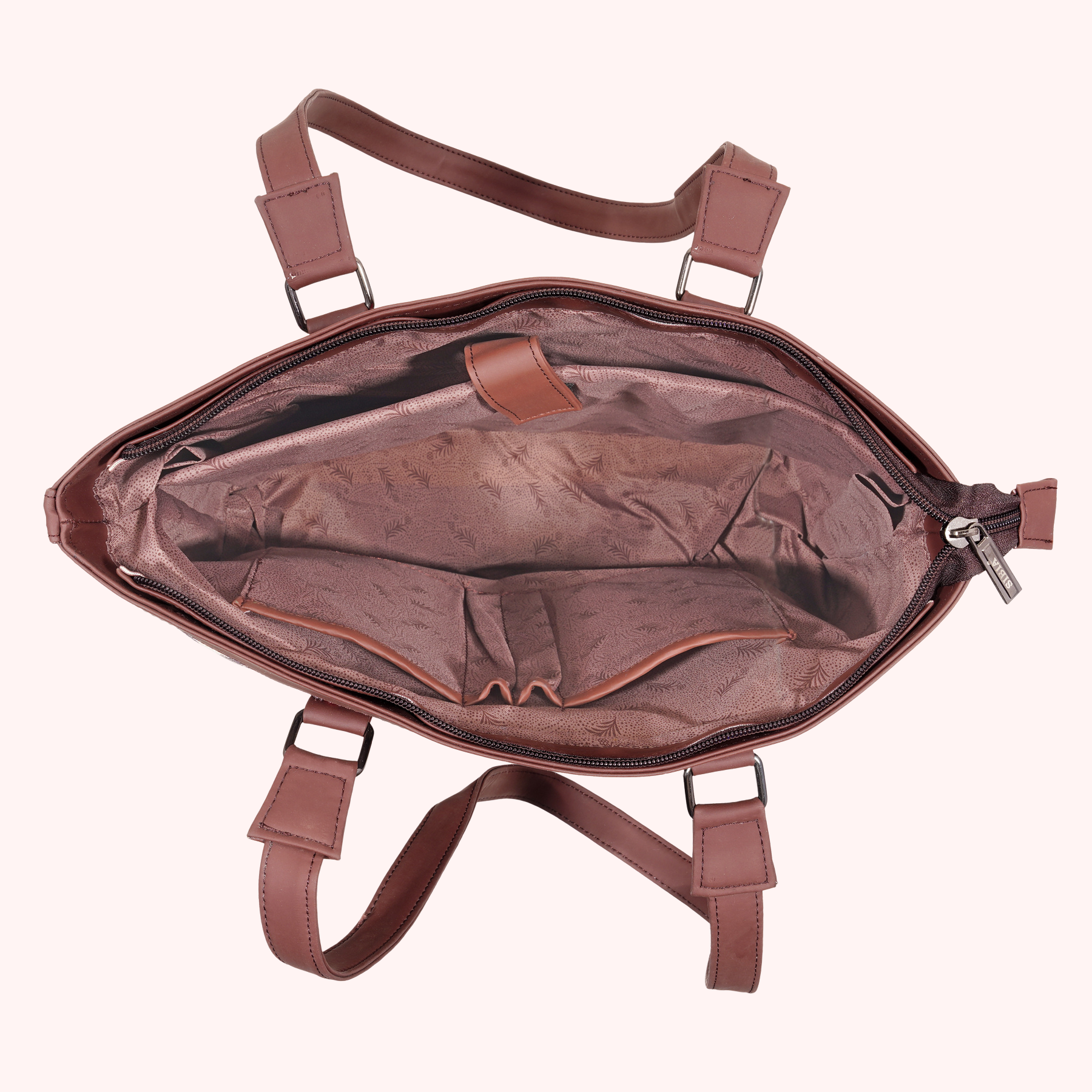 Kashmiri Kashidakari Women’s Office Bag