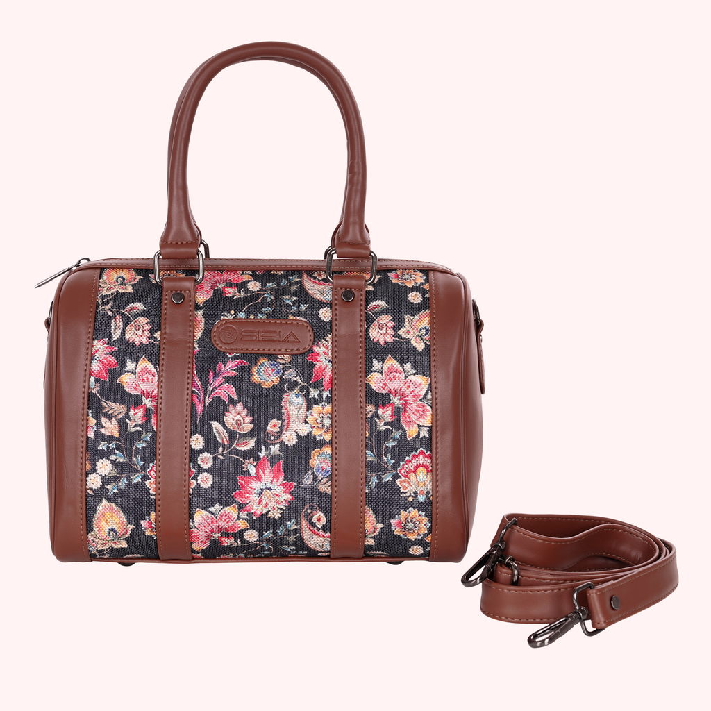 Shalimar Garden Handbag