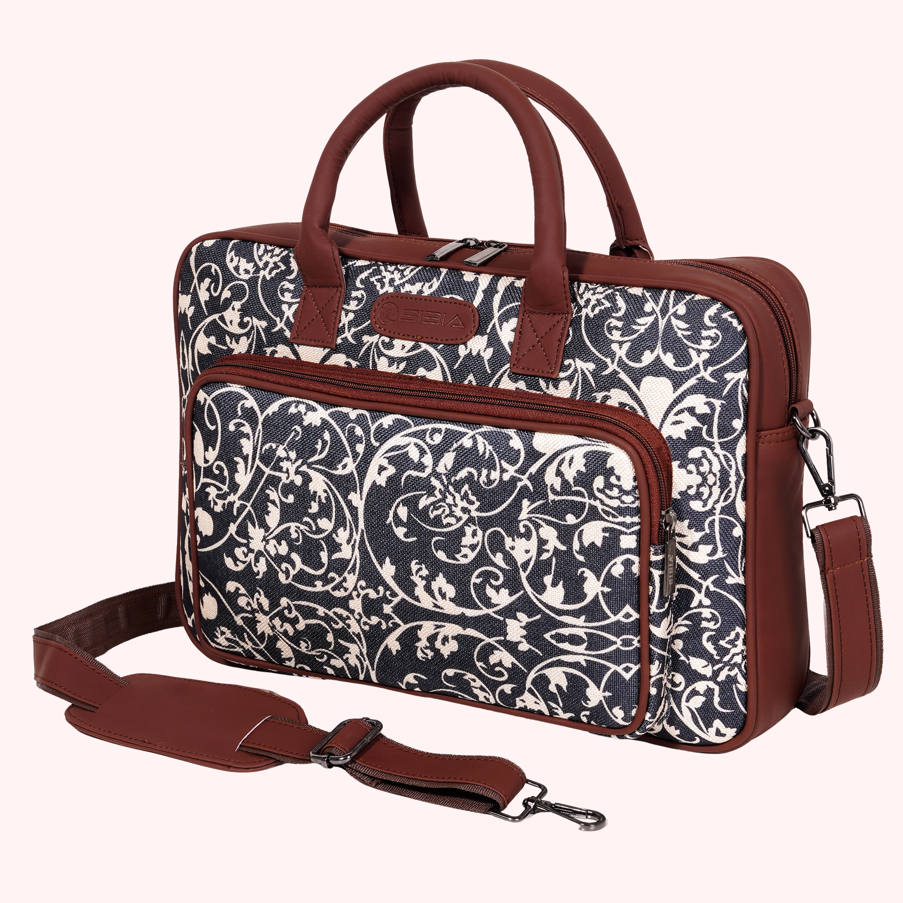 Jodhpuri Art Laptop bag