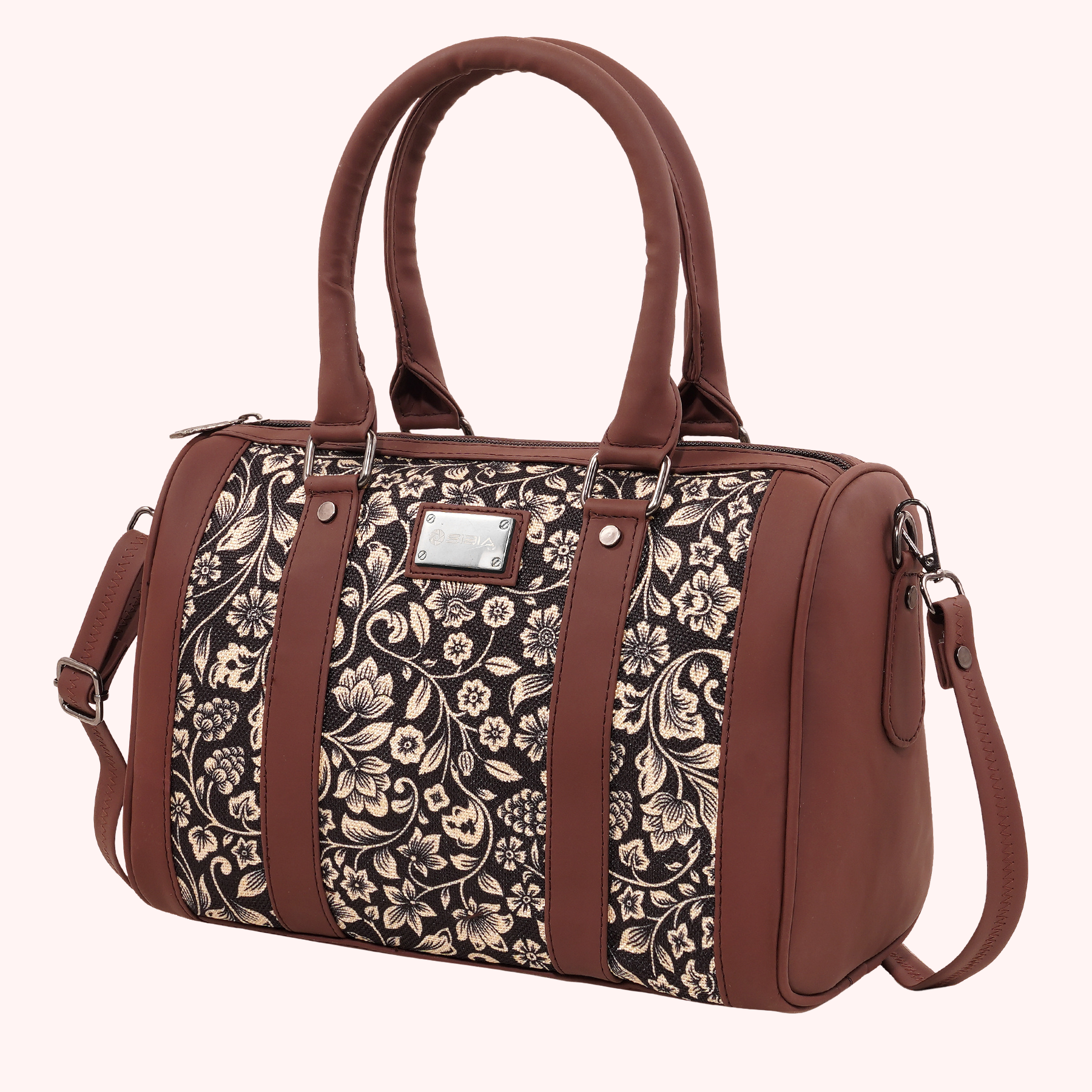 Kashmiri Kashidakari Handbag