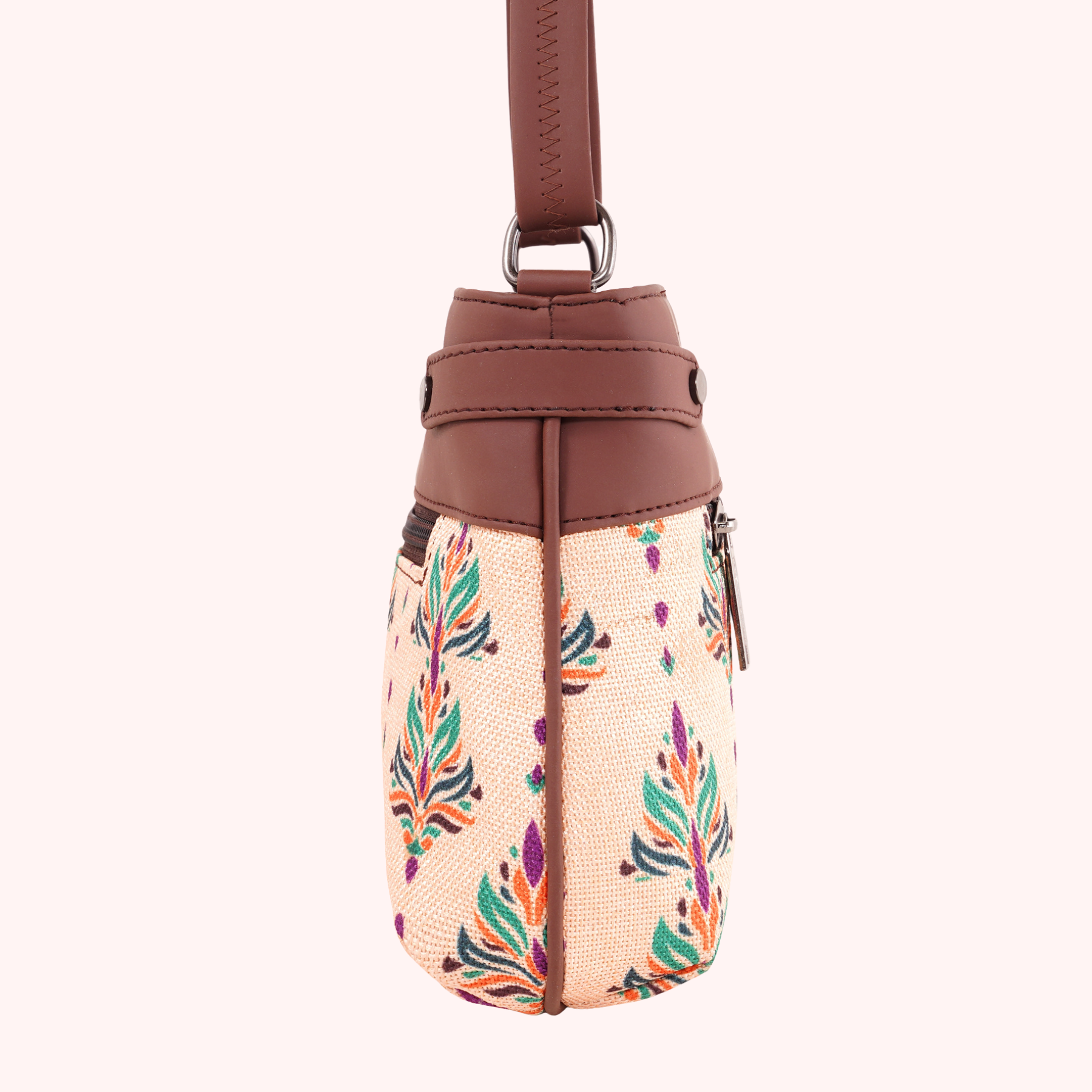 Tirumala kalamkari Galaxy Sling Bag