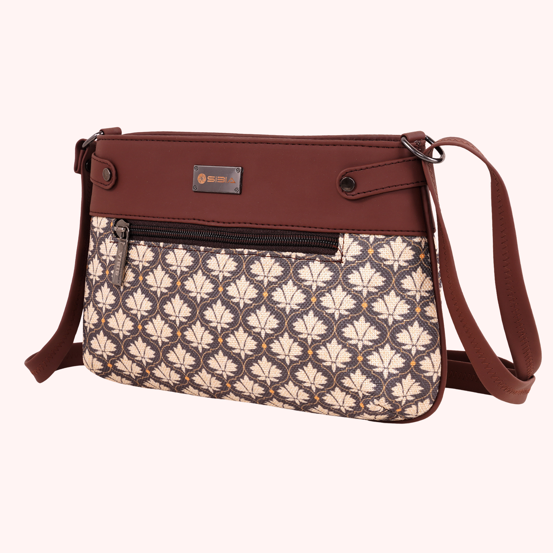 Bagru Bindi Galaxy Sling Bag